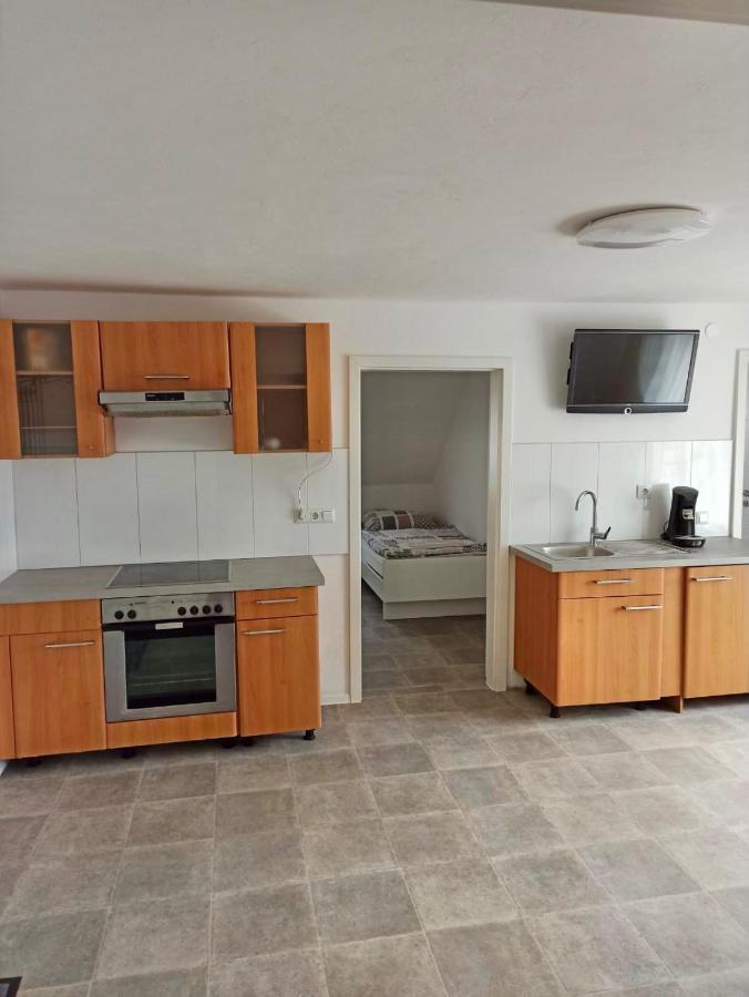 Apartments Zum Stillen Winkel Niederbreitbach Exteriör bild