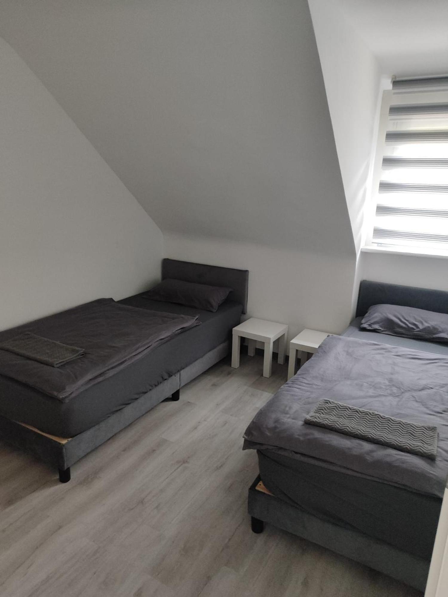 Apartments Zum Stillen Winkel Niederbreitbach Exteriör bild