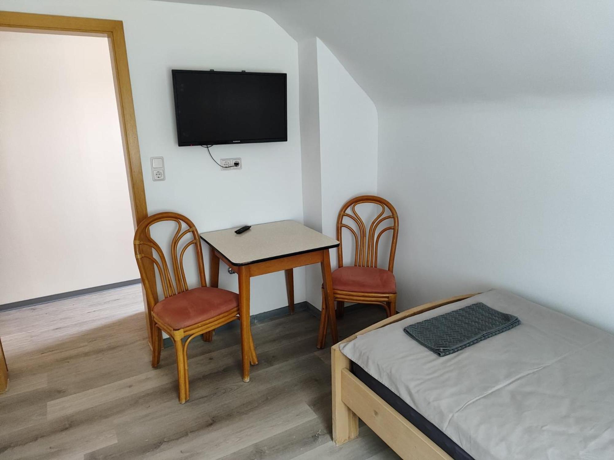 Apartments Zum Stillen Winkel Niederbreitbach Exteriör bild