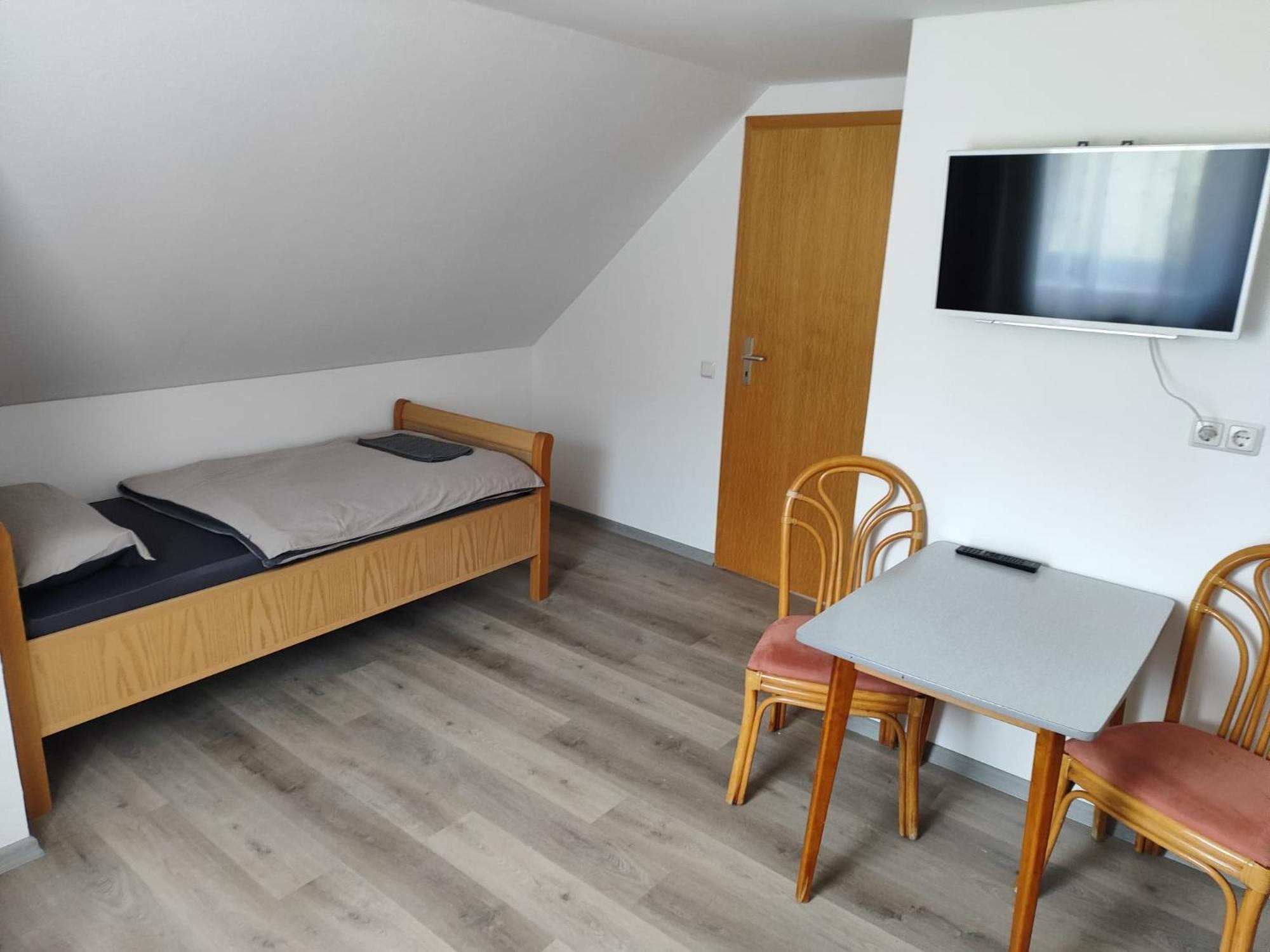 Apartments Zum Stillen Winkel Niederbreitbach Exteriör bild