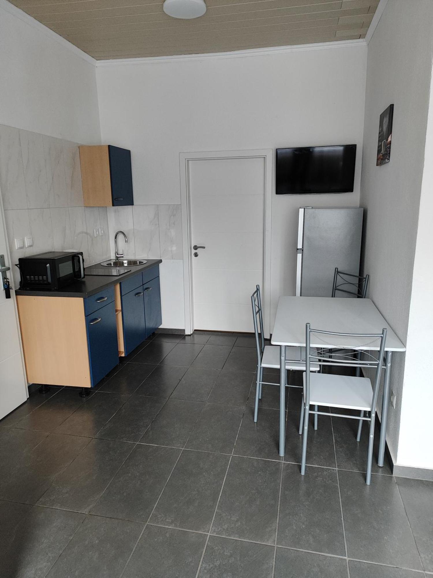 Apartments Zum Stillen Winkel Niederbreitbach Exteriör bild